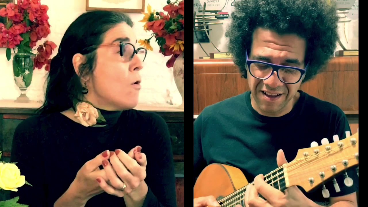 70- Ô DE CASAS - Mônica Salmaso e Hamilton de Holanda