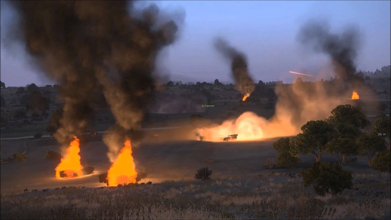 ARMA 3: Whole Lotta Altis EPIC Trailer