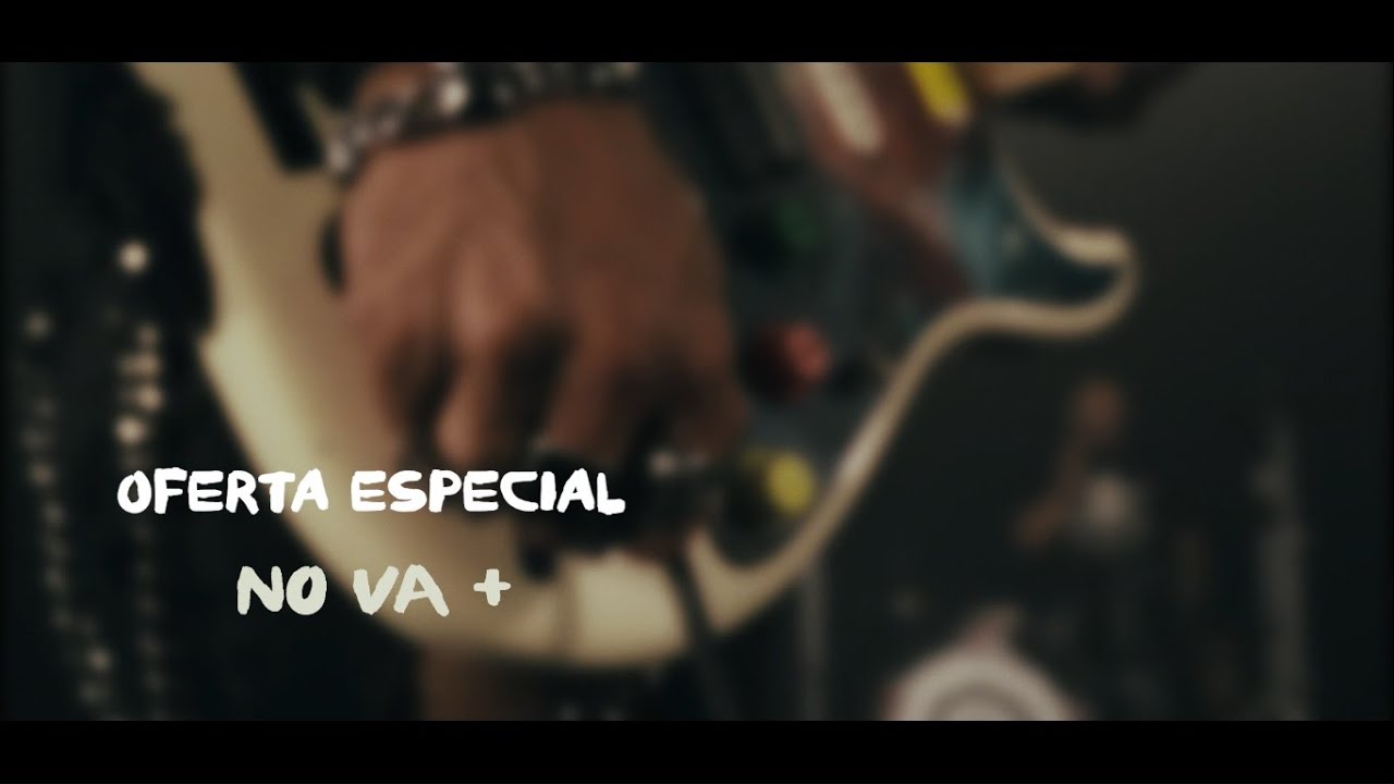 OFERTA ESPECIAL  - 