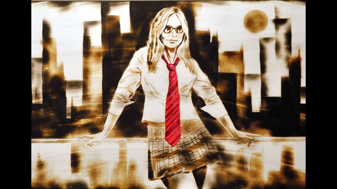 Brand Painting 