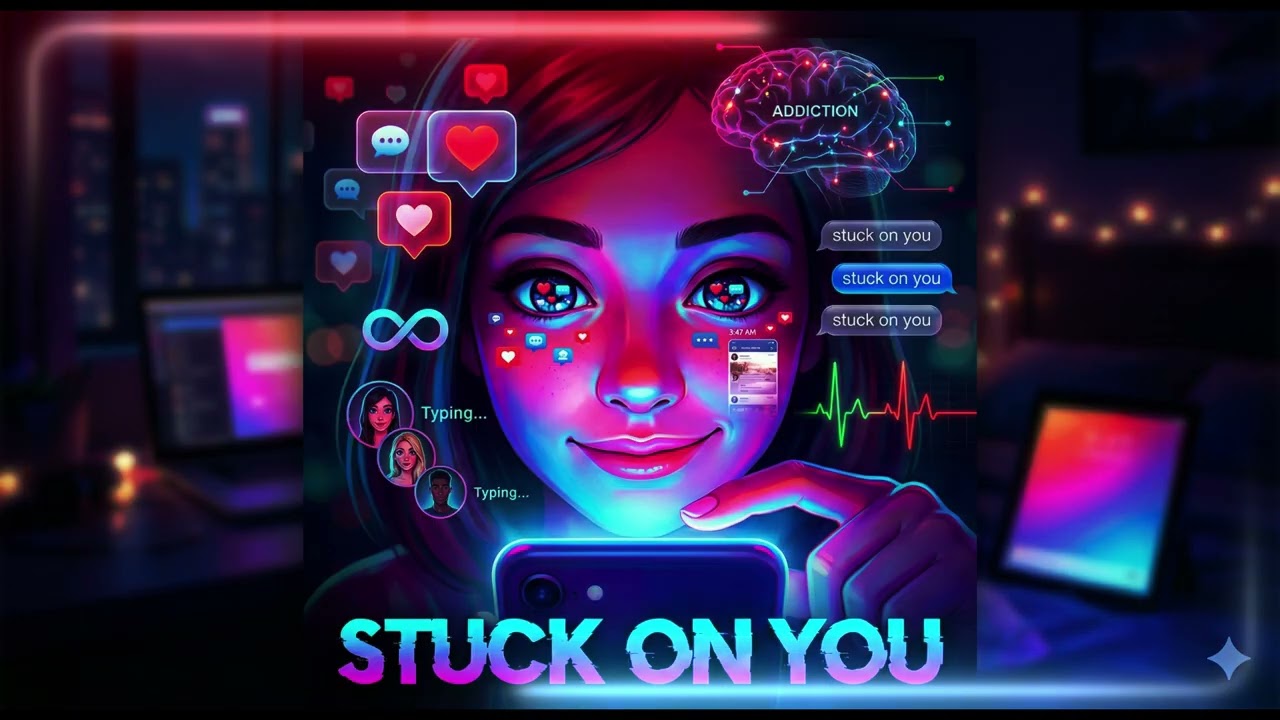 Stuck on you