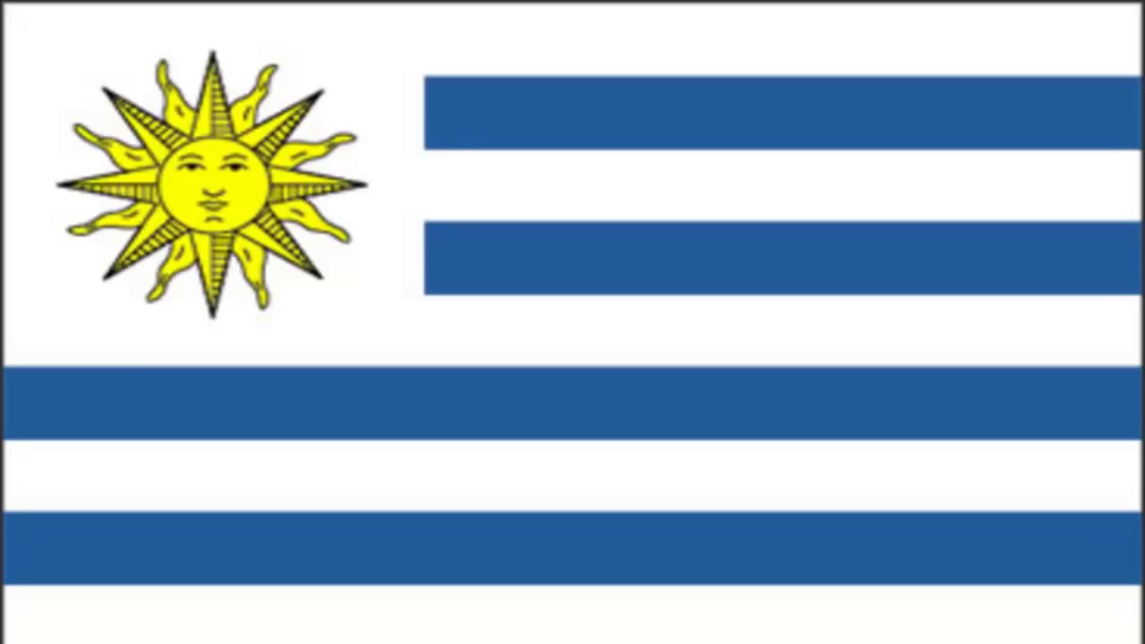 Uruguay Flag and Anthem