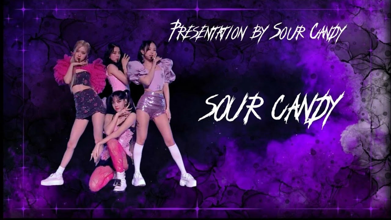 SOUR CANDY - 