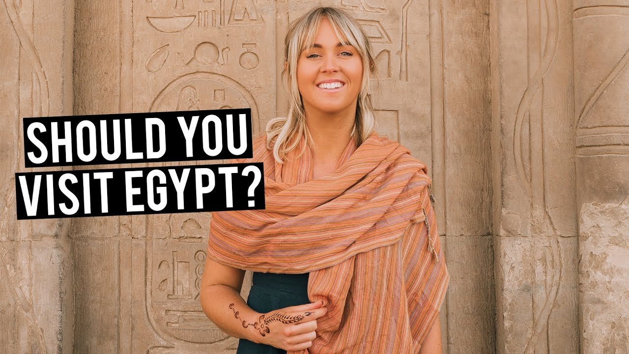 Is Egypt Safe To Travel to? | First Thoughts Flying from Germany to Cairo
