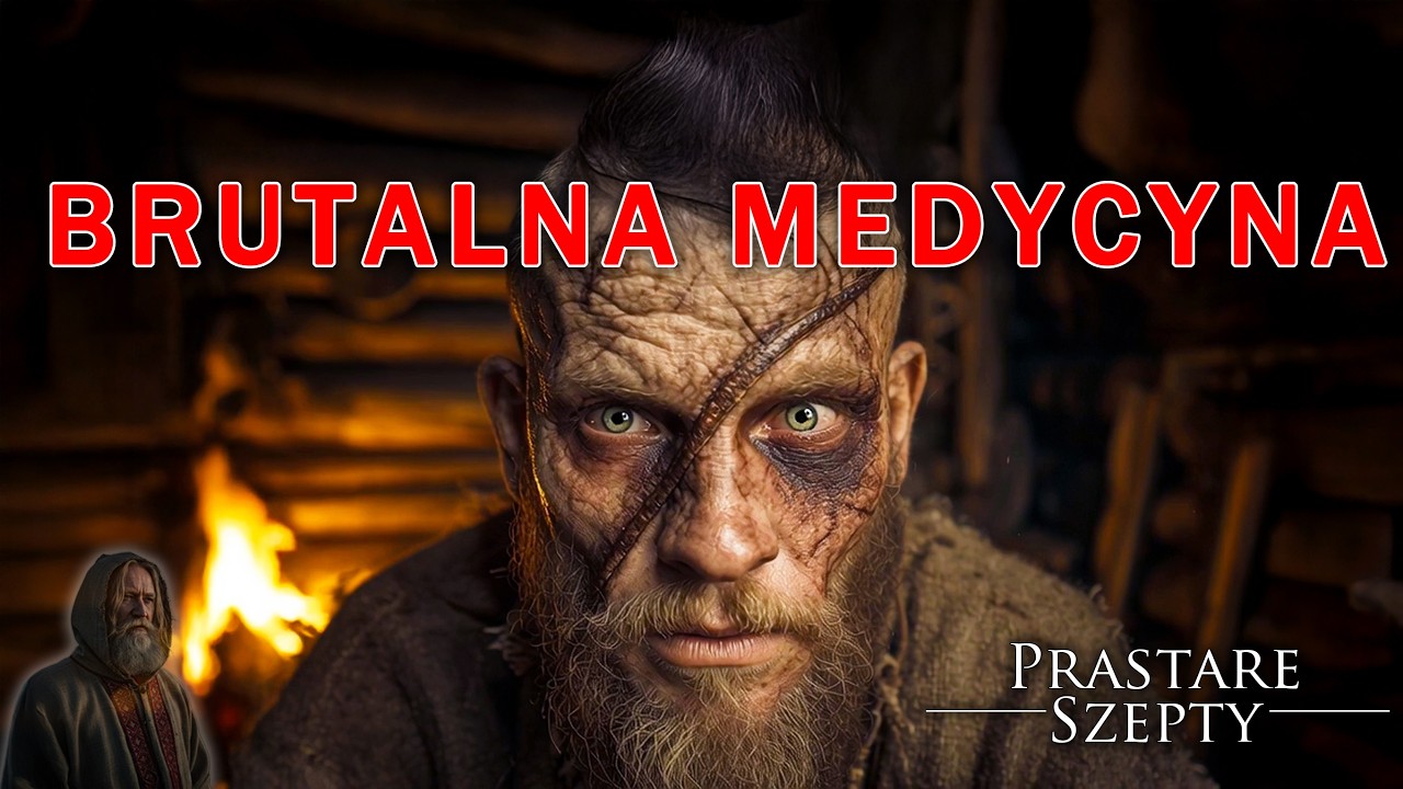 Jak przeżyć rozbitą czaszkę w X wieku? Brutalna medycyna Słowian