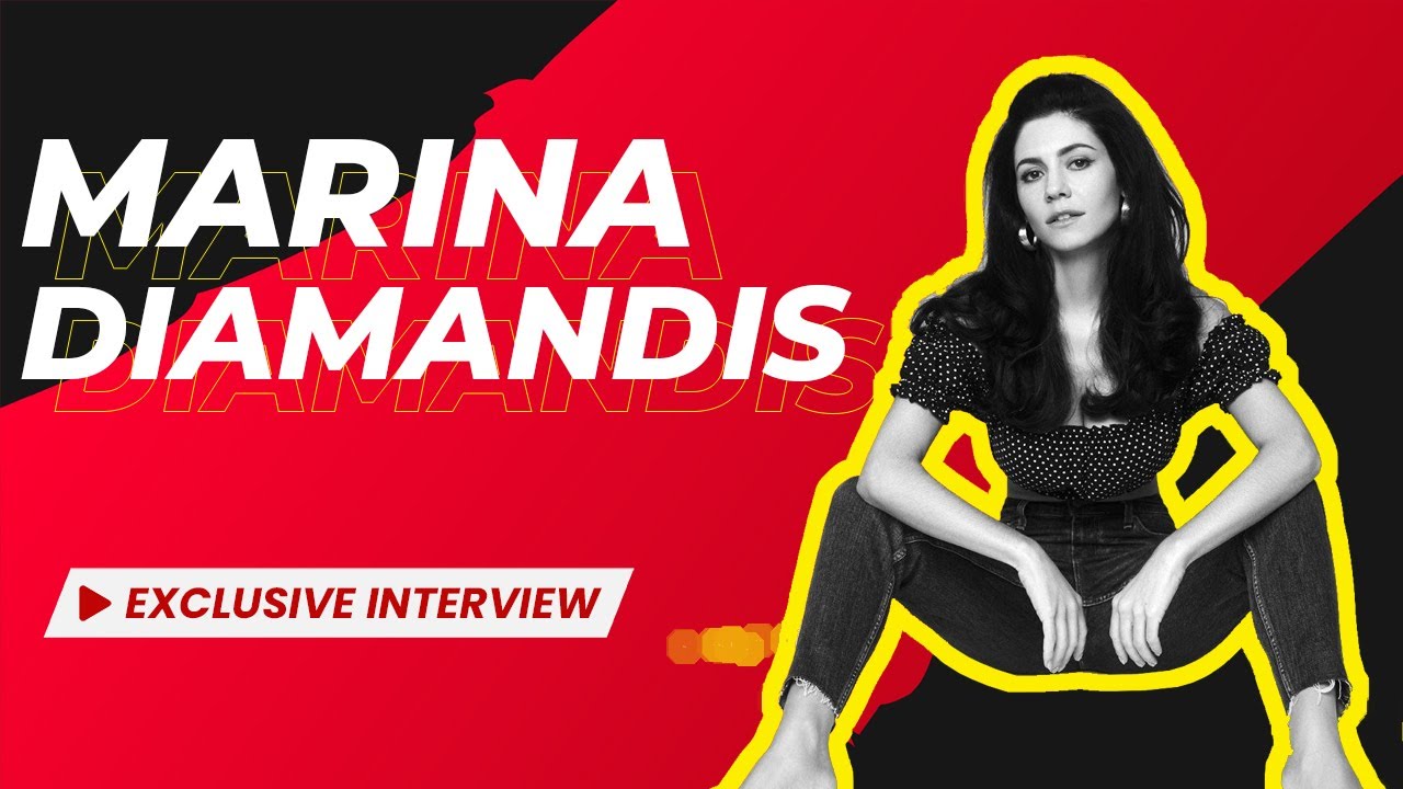 Marina Diamandis Talks Touring Life, Image, and Her Creative Process
