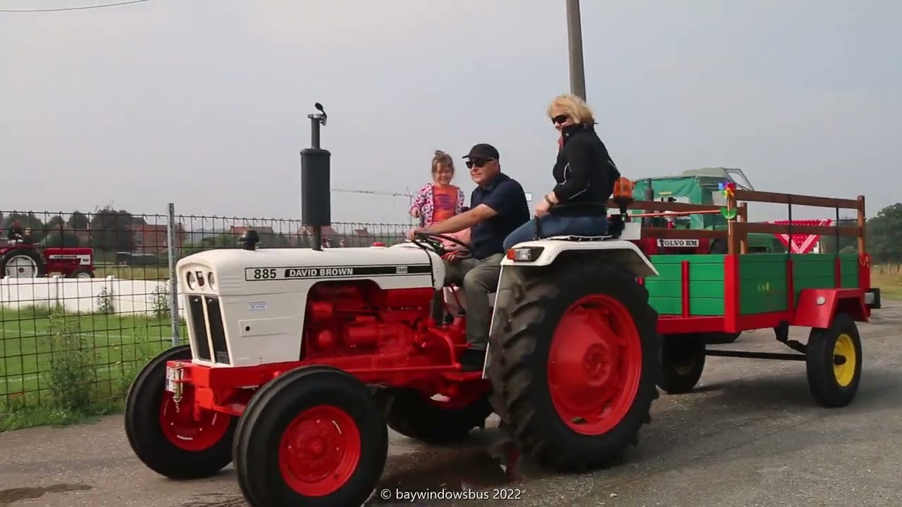 tractortreffen @ waanrode 2016