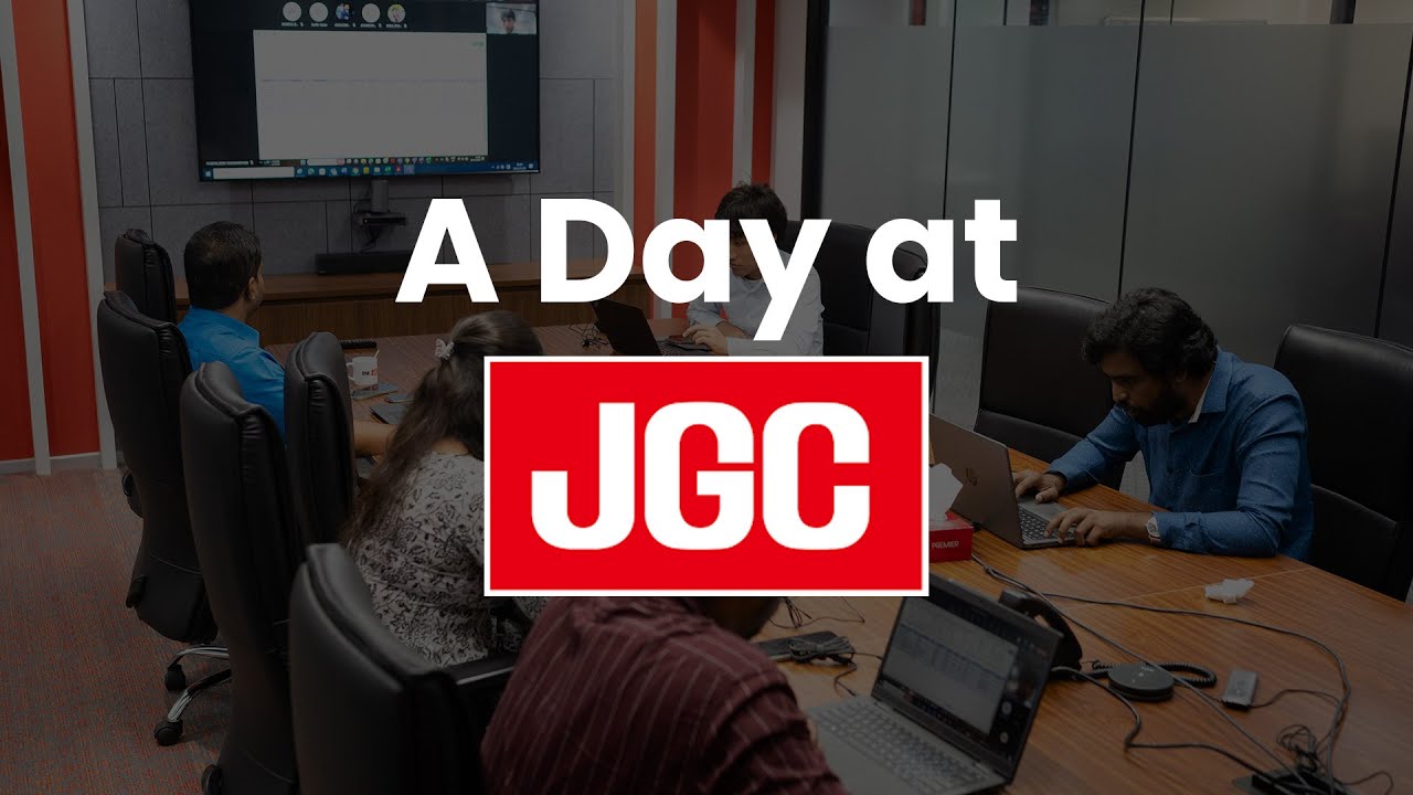 A Day at JGC India | Showcase | hirist.tech |  iimjobs.com