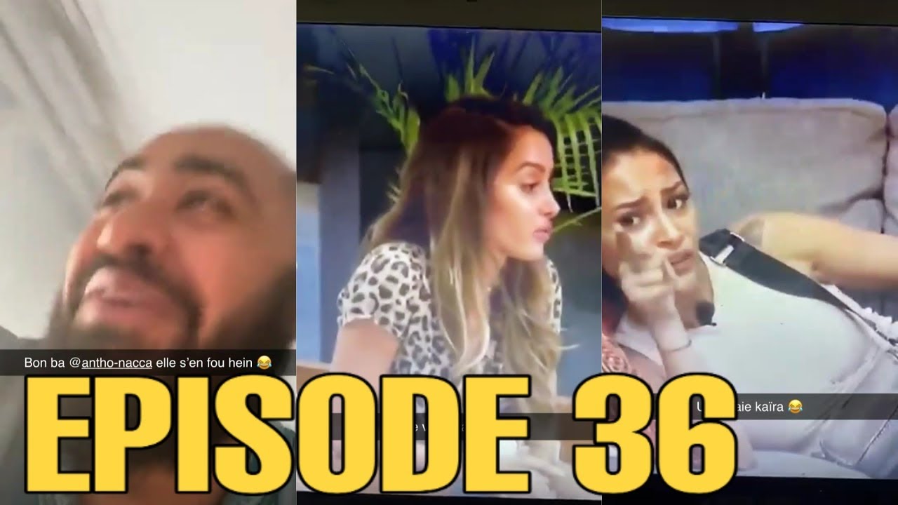 ZATIS DEBRIEF LES MARSEILLAIS AUX CARAIBES EPISODE 36!
