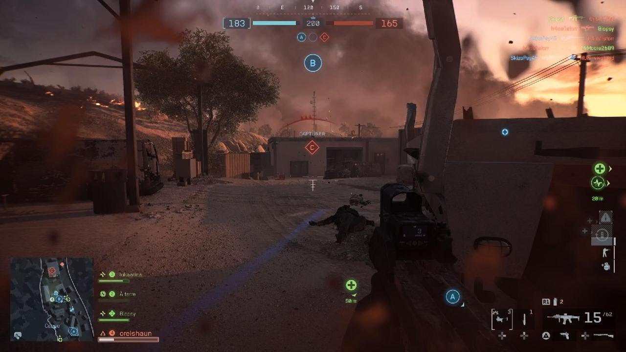 Battlefield 7 Gameplay