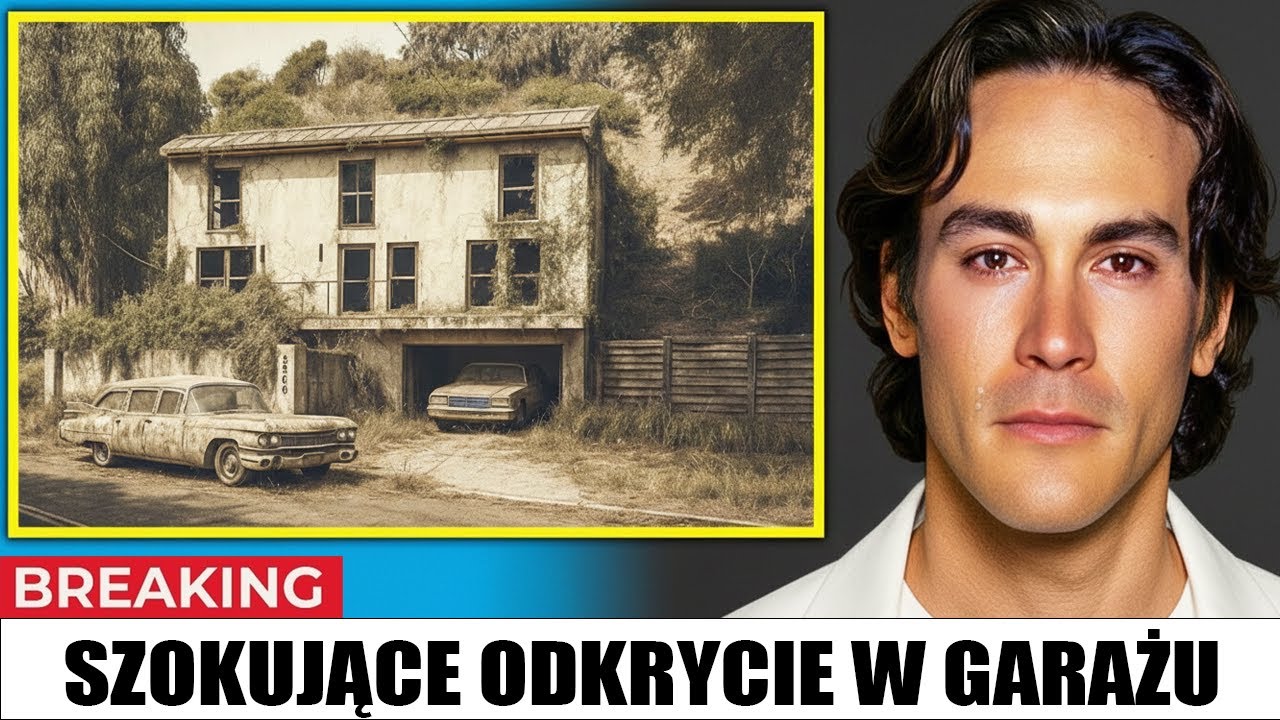 Mroczne odkrycie w garażu BRANDONA LEE. To znaleźli po śmierci.