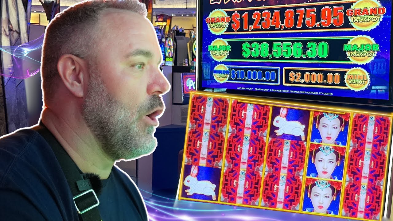 My MASSIVE (ONE TIME) Finally Comes TRUE On Million Dollar Dragon Link!
