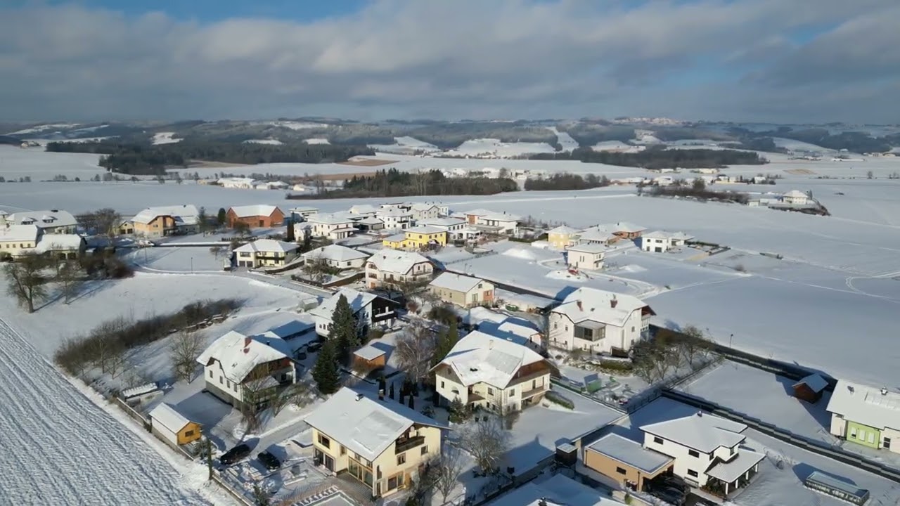 Winterlandschaft Heiligenberg - Jänner 2026