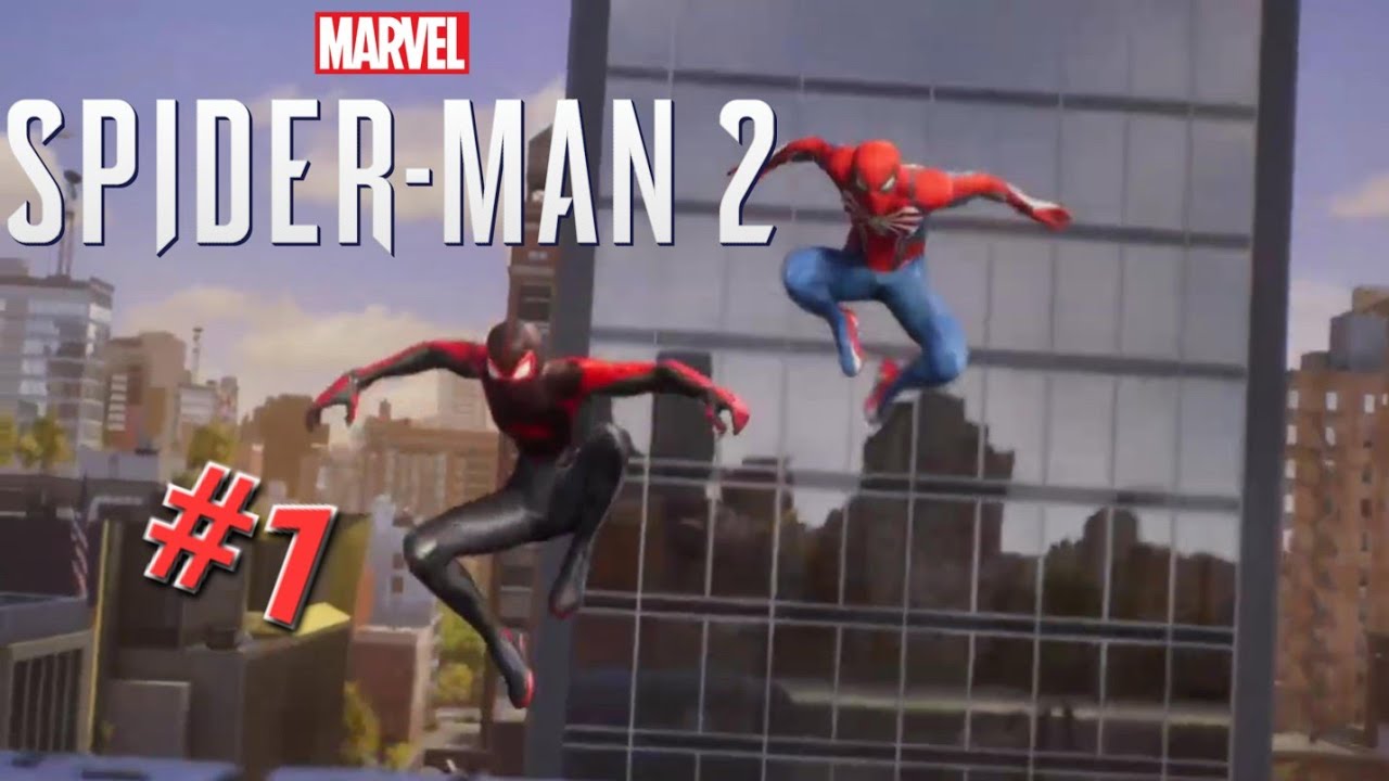 Sandmann greift an (Marvels Spider-Man  2 Part 1)