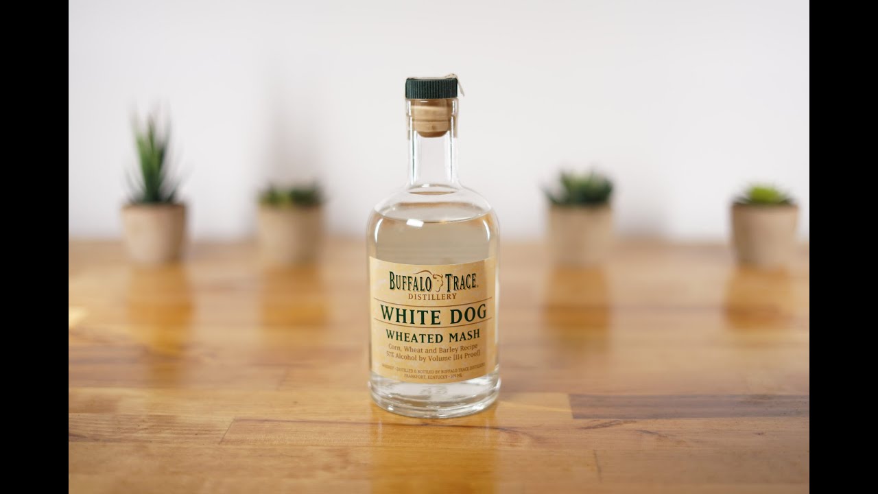 ЯДЕРНОЕ ПОЙЛО!!!Buffalo Trace/White Dog/Mash#1