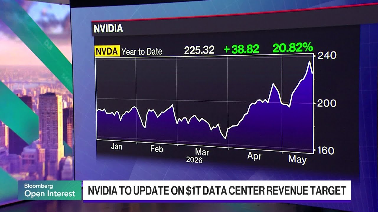 Nvidia Q1 Revenue Expected to Reach Record $79 Billion