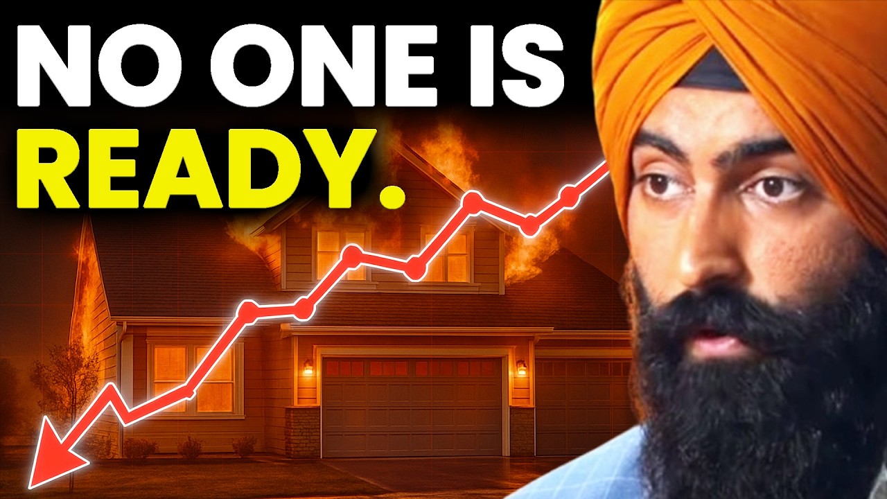 The Housing Market’s About to Get Ugly - But Not for the Reason You Think