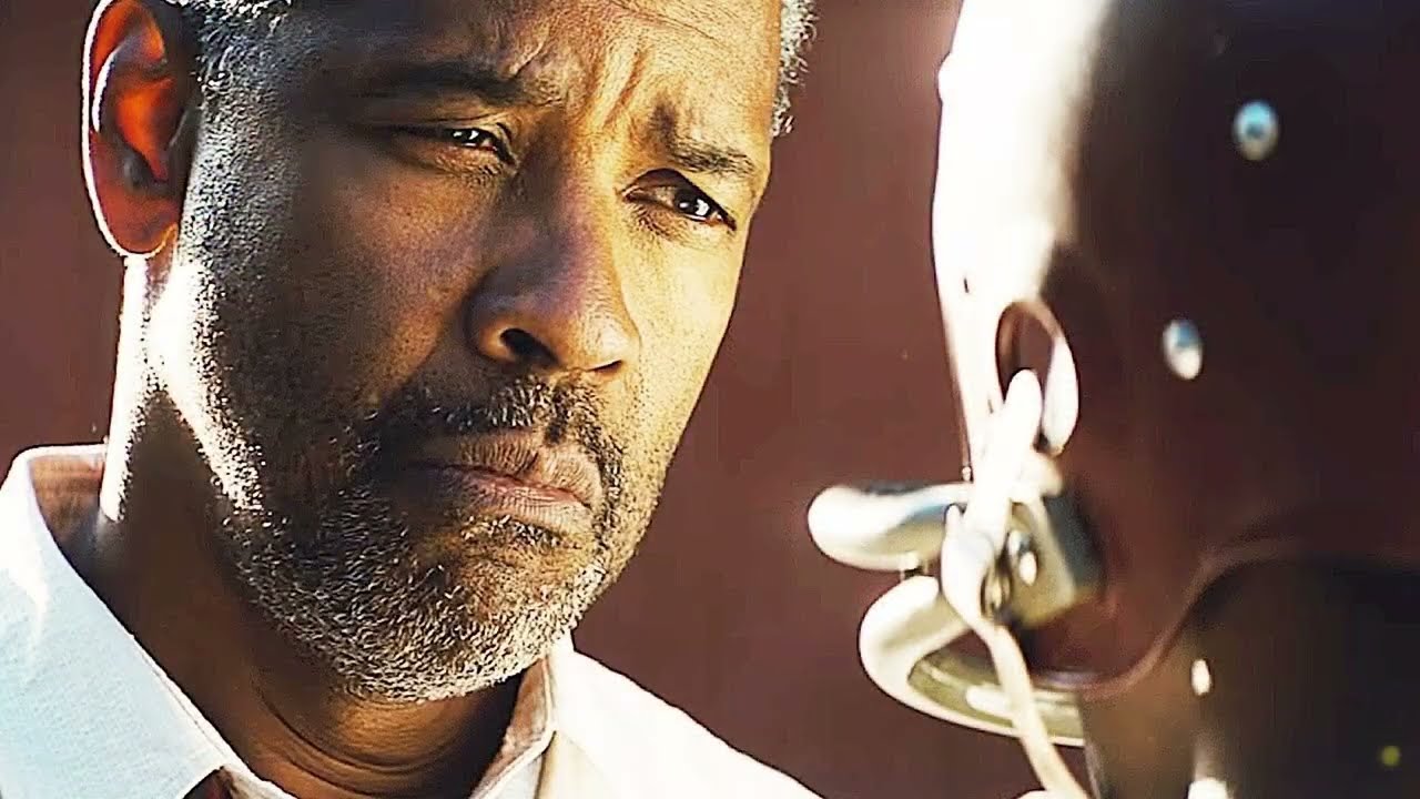 Best Motivational Video - Denzel Washington Speech Put God First - BMX with Drone