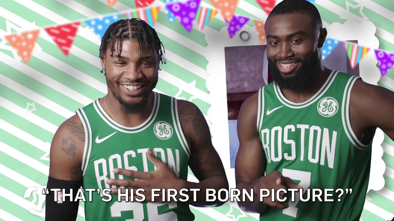 Guess That Baby Celtics Part 3 | Wingin' It with JetBlue