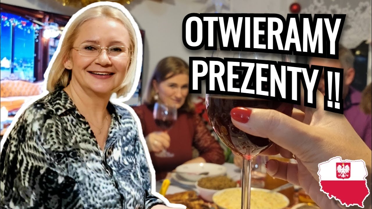 Wigilia 2024 i Sernik Królowej Elżbiety 🇵🇱 odc.289