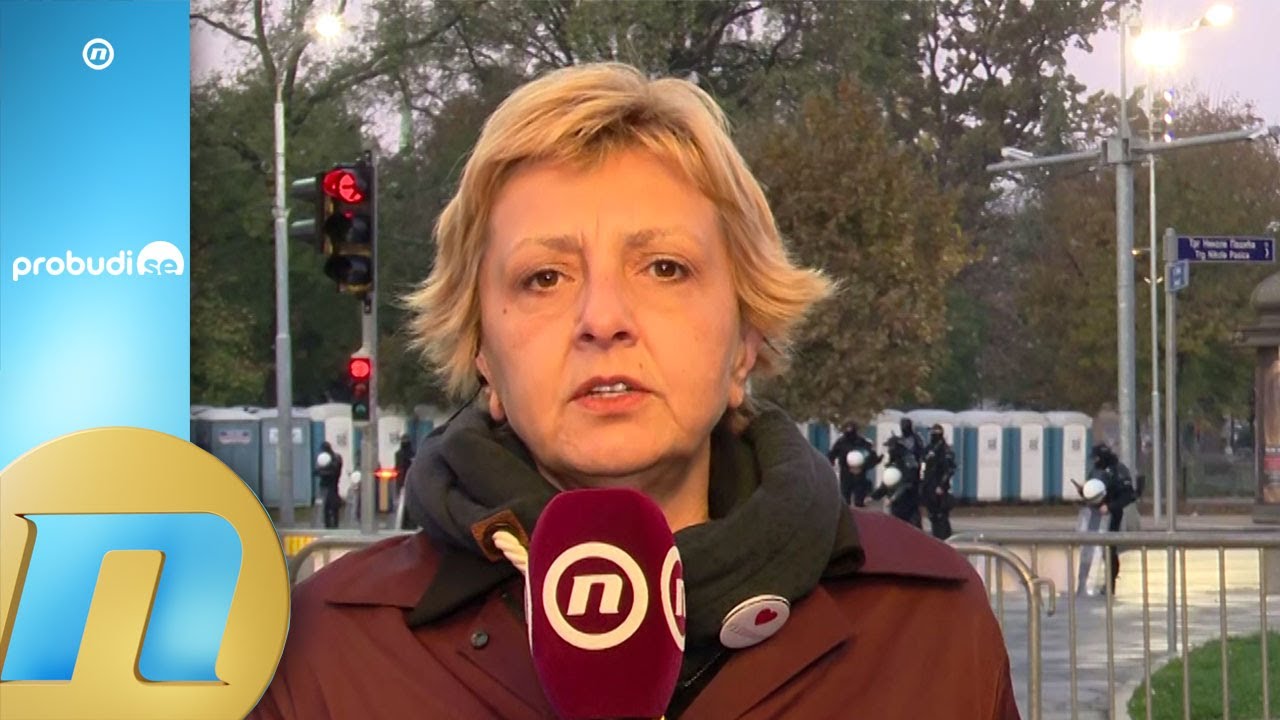Vučić se neće odreći Ćacilenda - Biljana Stojković