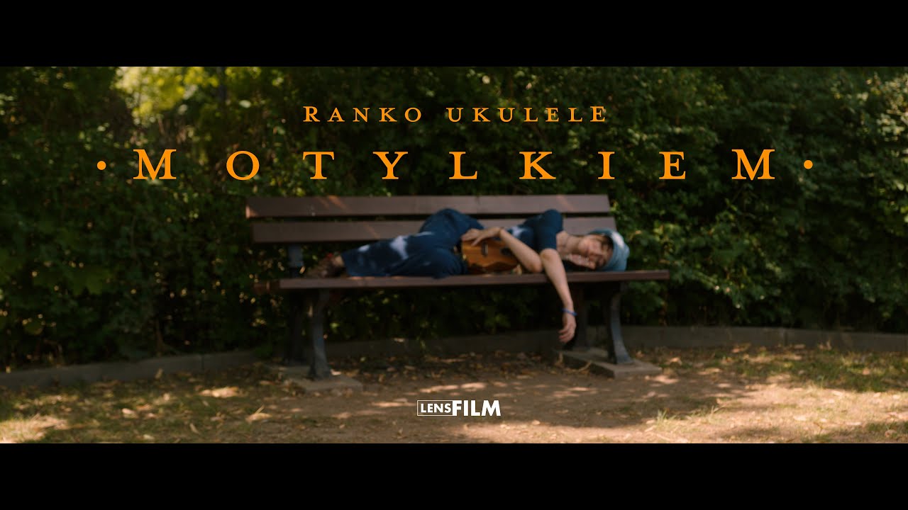 Ranko Ukulele - Motylkiem