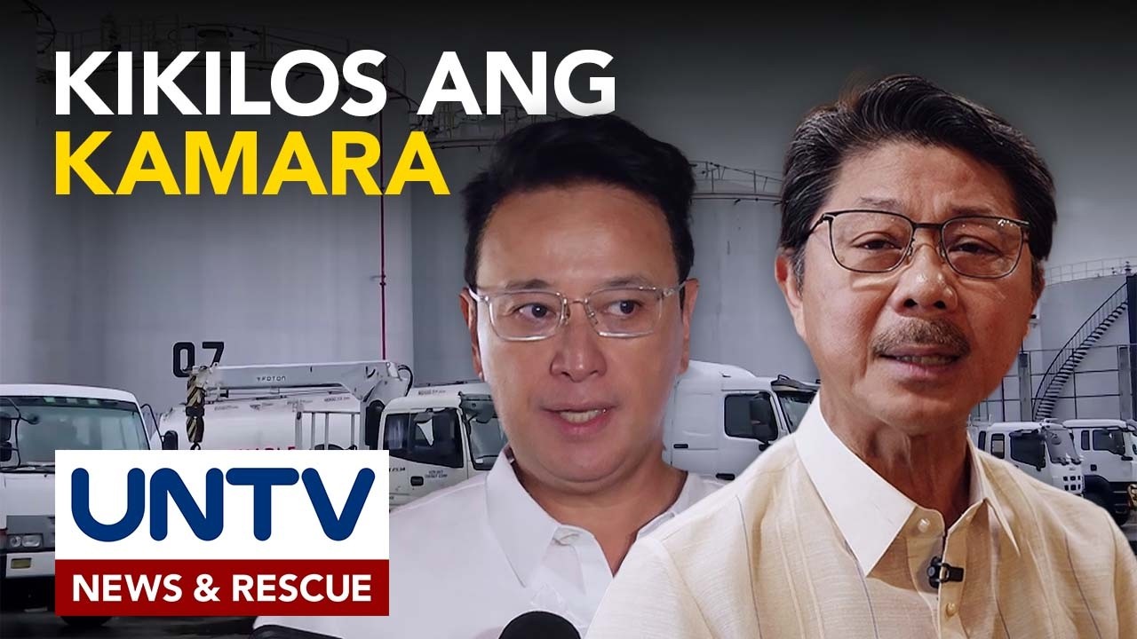 Emergency powers para suspindihin ang oil excise tax, target ipasa sa Mar 11
