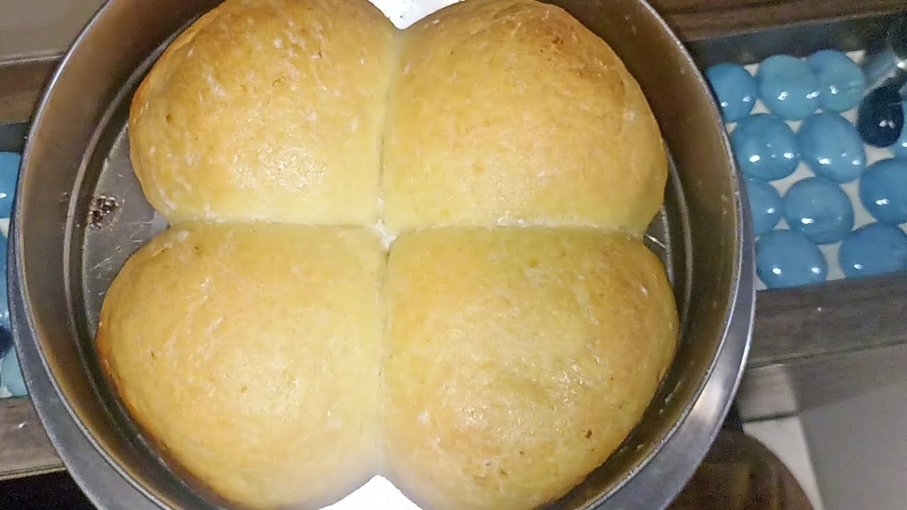 V-170.Ladipav without oven | वडापाव वाला पाव घरपे बनेगा बस ईस आसान तरीकेसे