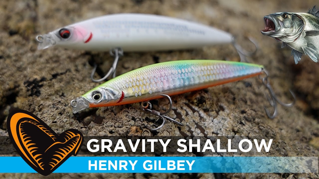 Gravity Shallow, Bass Fishing, Henry Gilbey