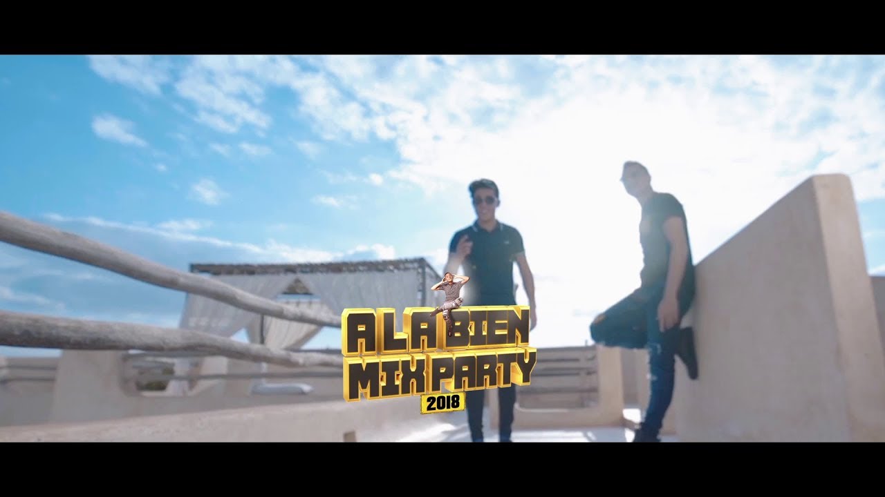 DJ Hamida feat. Aymane Serhani & Balti - 