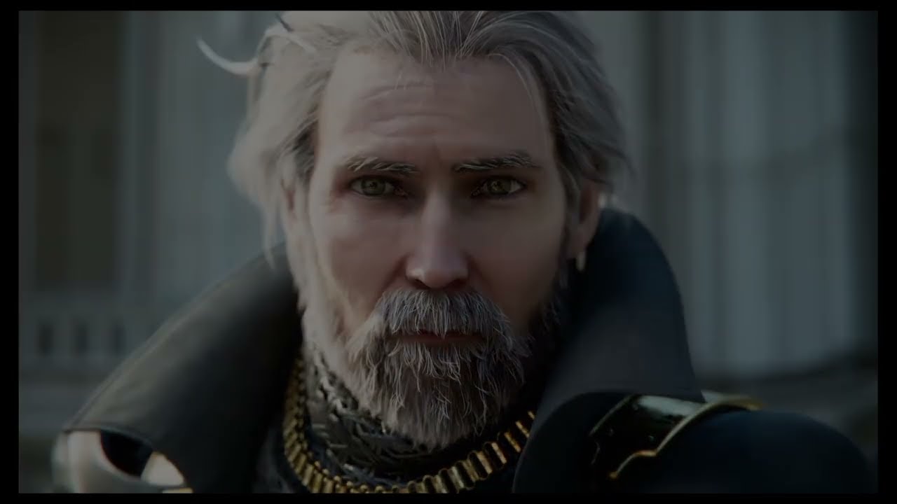 Final Fantasy XV Gameplay