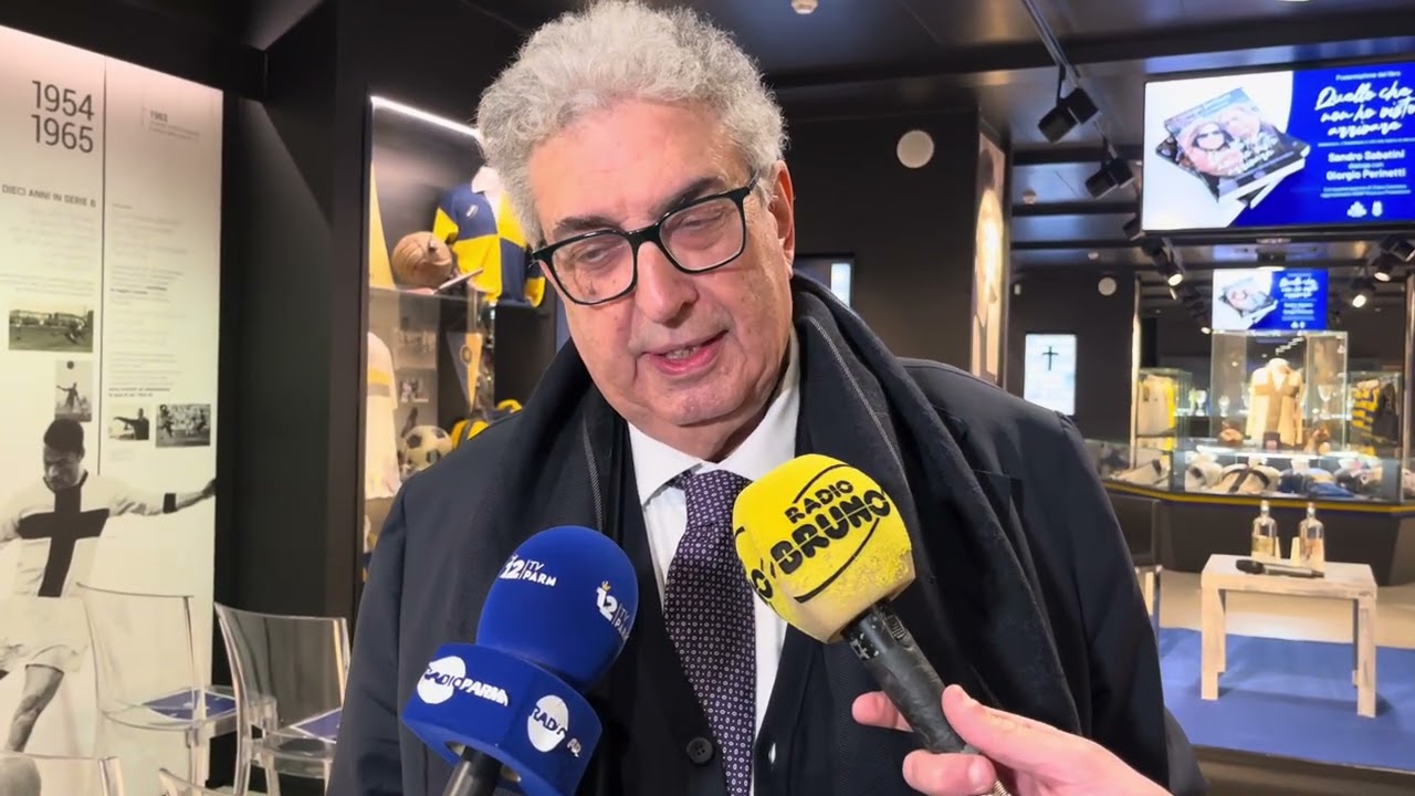 Perinetti: «Il Parma ha una filosofia da seguire, il calcio italiano deve crearsi in casa i talenti»