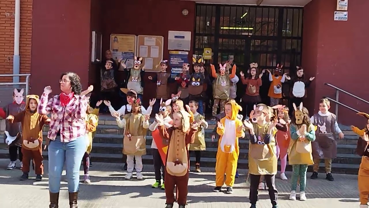 CARNAVL 2023 SEGUNDO DE PRIMARIA