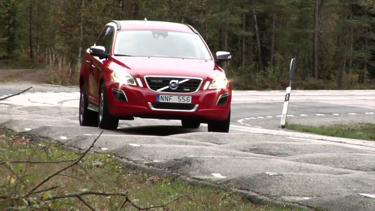 Top Secret Proving Ground: Hällered, Sweden