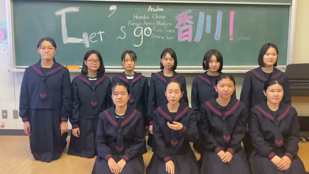 中学校部門 同声合唱の部 1　青森市立沖館中学校合唱部（第76回全日本合唱コンクール全国大会出場団体紹介）