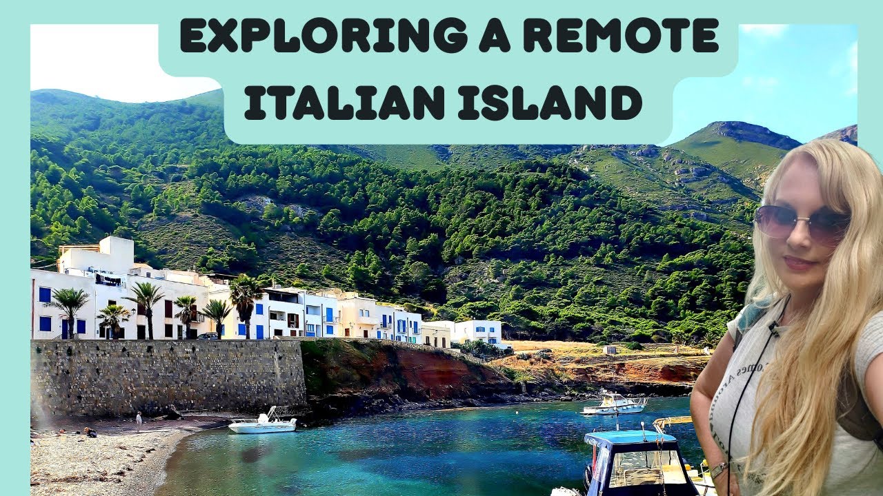 I Visited Marettimo – The Forgotten Island of Italy