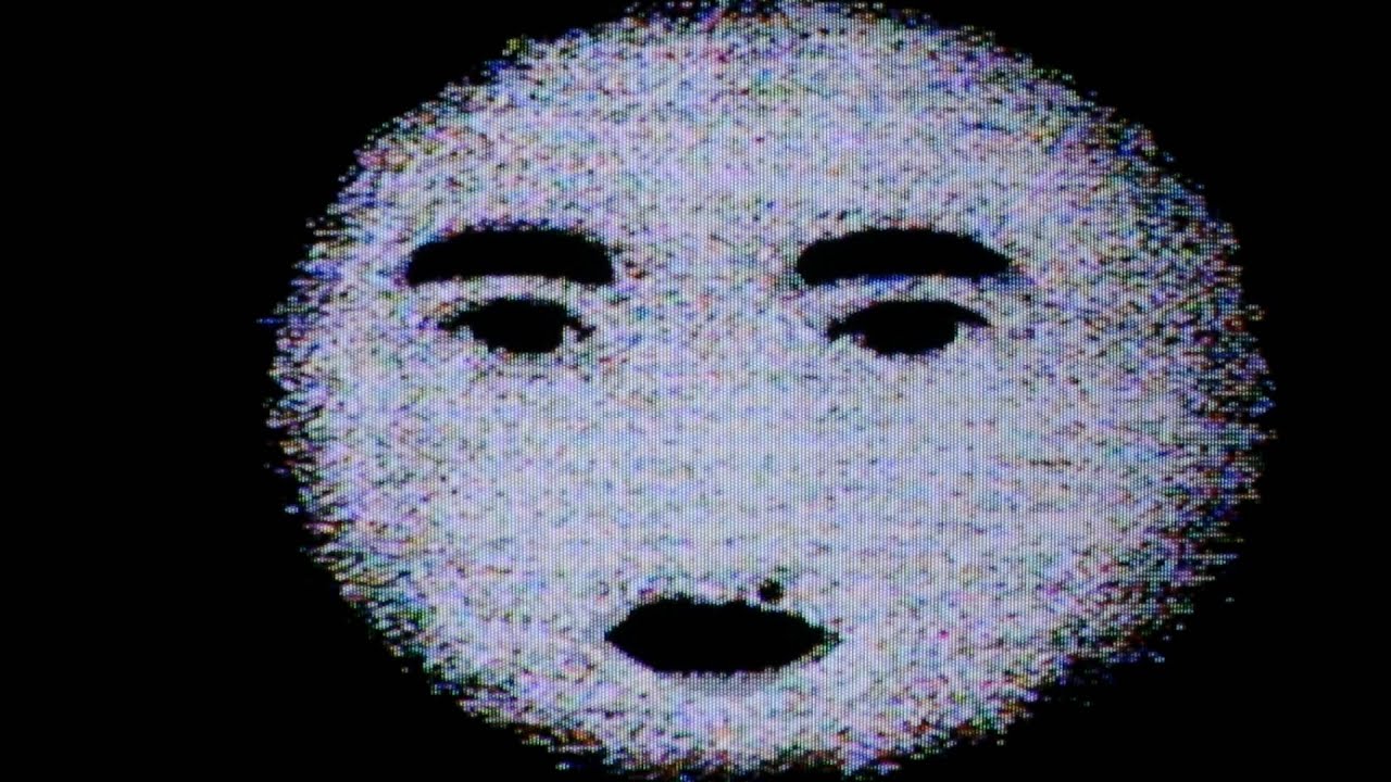 Moonlit Night and Opal (ShiShi YAMAZAKI)