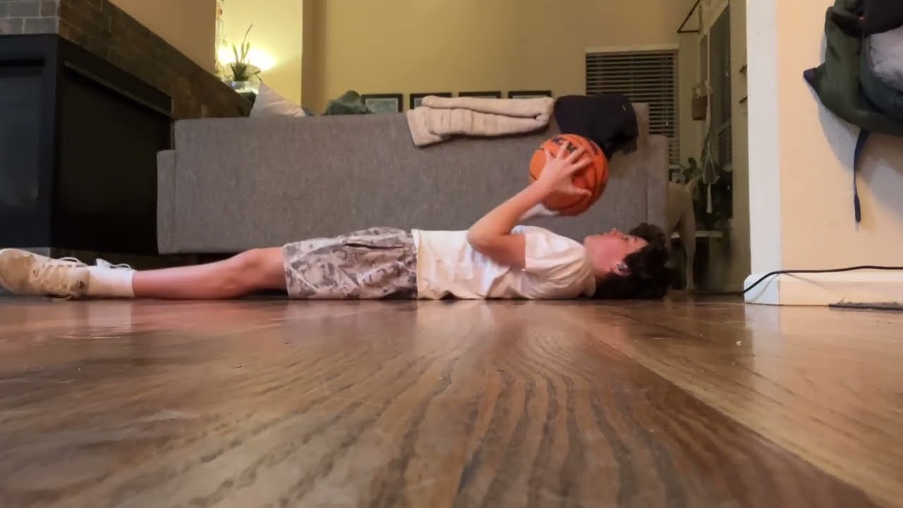 Monthly homework and impossible dribbles