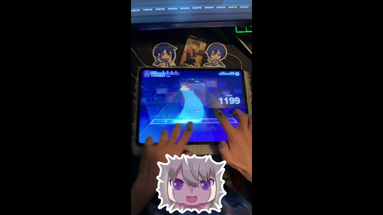 AP/FC Grind #projectsekai #プロセカ #rhythmgame #colorfulstage #pjsk #音ゲー