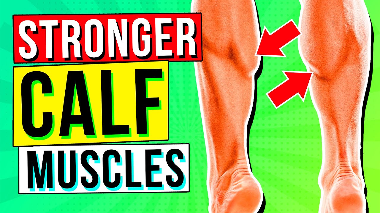 7 Best Leg Workouts For Men To Get Sculpted Calves