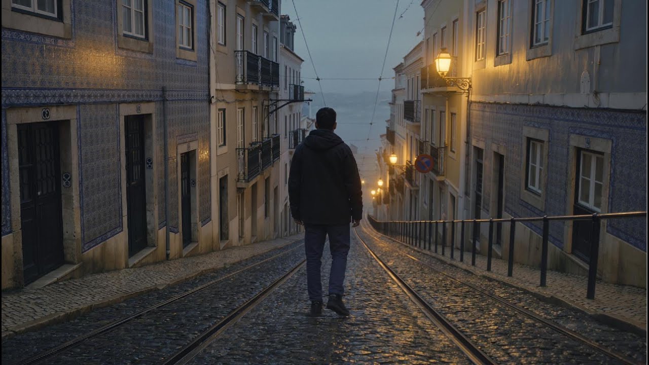 SAUDADE 🇵🇹 Rap Português Melancólico 2025 | Estilo Atlas, Zara G (Lisboa Vibes)