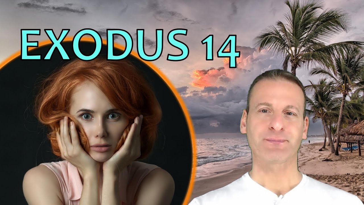 Exodus Chapter 14 Summary And What God Wants From Us