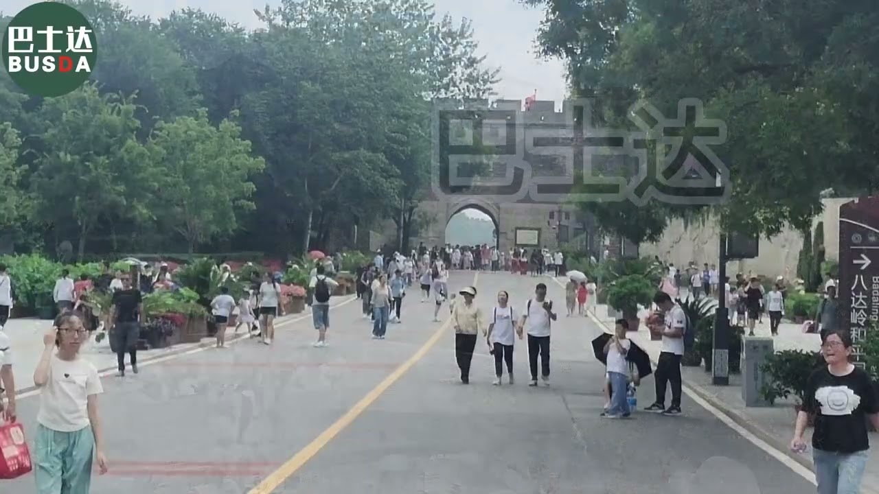 八达岭有哪些著名的景点和敌楼