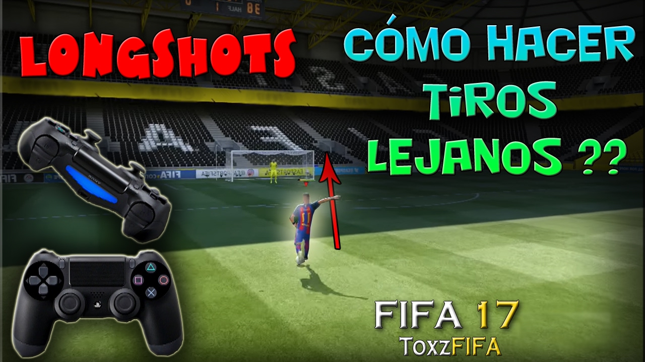 Tutorial TIROS LEJANOS 