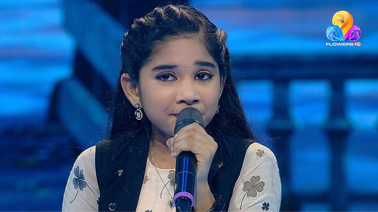 Flowers Top Singer 2 | Sreenanda | Pinneyum Pinneyum.  myg