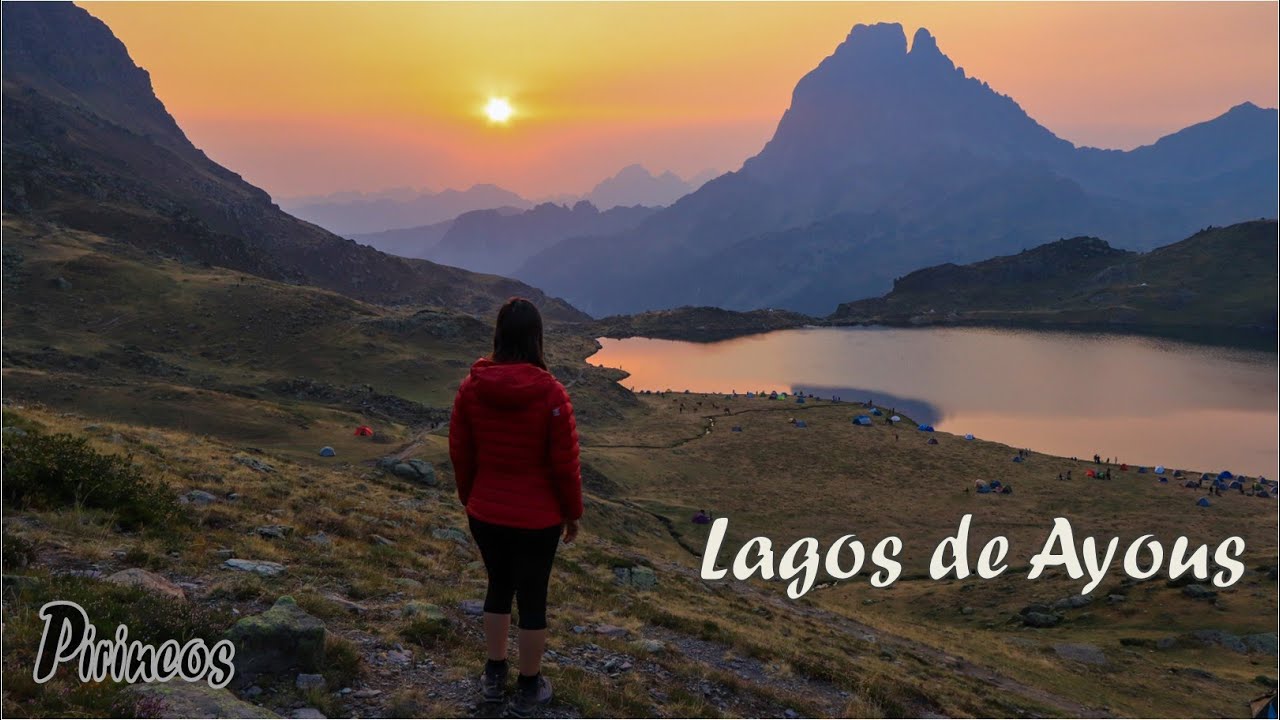 Lagos de Ayous | Pirineos 15-08-2025