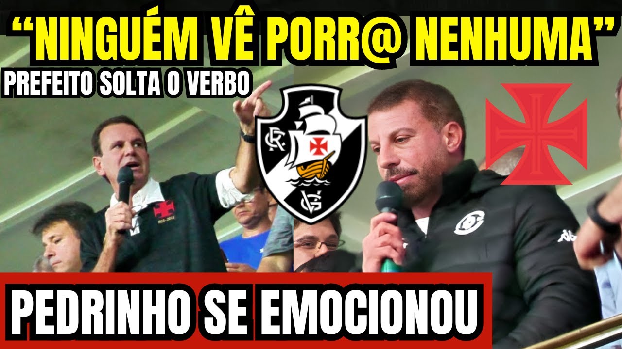 EMOCIONANTE! SANÇÃO DA LEI DO POTENCIAL CONSTRUTIVO DE SÃO JANUÁRIO! PREFEITO SOLTA O VERBO! E+