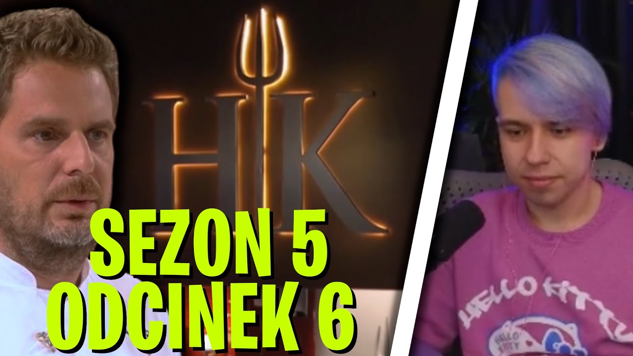 Mandzio ogląda Hell&rsquo;s Kitchen. Piekielna kuchnia: Sezon 5 Odcinek 6