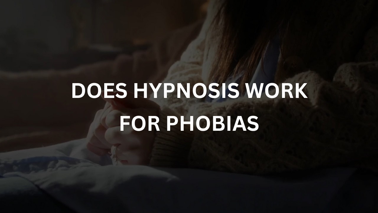 What Actually Happens When You See a Hypnotherapist for a Phobia