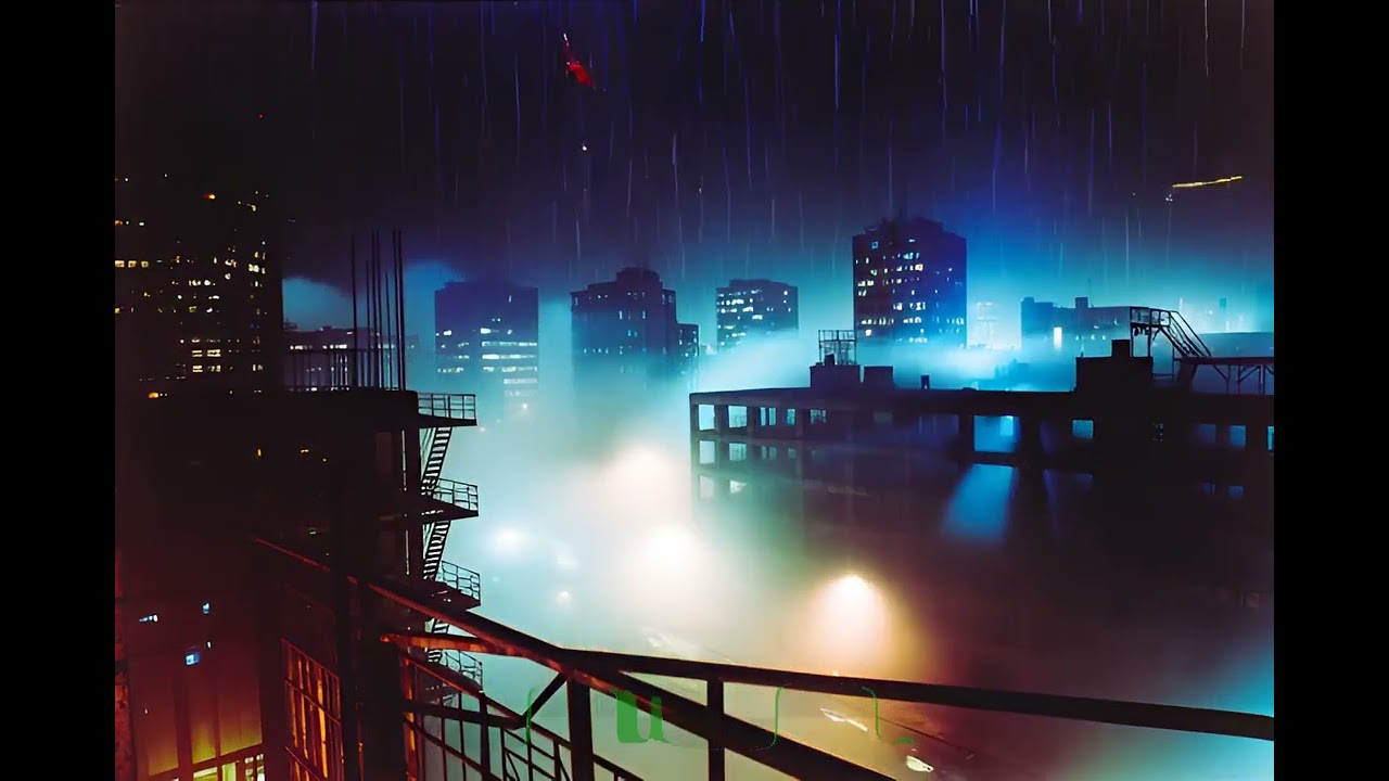 Ominous, Dystopian Atmosphere (Official Music Video) - Dark Electronic Track #music